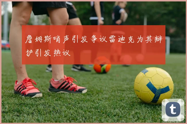詹姆斯哨声引发争议雷迪克为其辩护引发热议